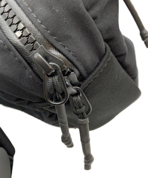 RAMIDUS（ラミダス）RAMIDUS (ラミダス) ボディーバッグ ブラックの古着・服飾アイテム