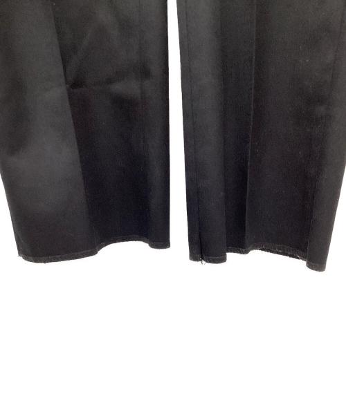 JOHN LAWRENCE SULLIVAN（ジョン ローレンス サリバン）JOHN LAWRENCE SULLIVAN (ジョン ローレンス サリバン) ウールスキニースラックス ブラック サイズ:46 未使用品の古着・服飾アイテム
