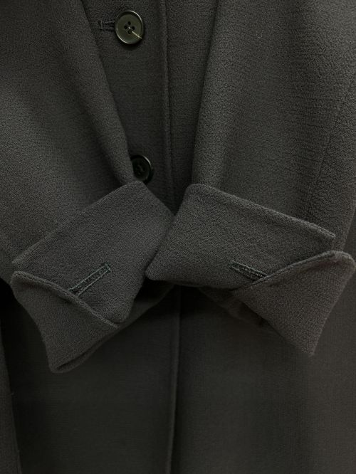 ISSEY MIYAKE（イッセイミヤケ）ISSEY MIYAKE (イッセイミヤケ) ジャケット パープル サイズ:Mの古着・服飾アイテム