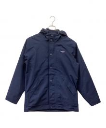 Patagonia（パタゴニア）の古着「マウンテンパーカー」｜ネイビー