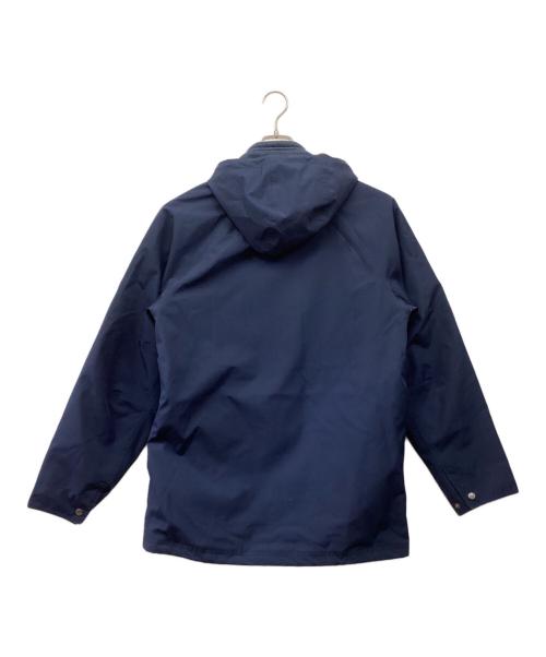 Patagonia（パタゴニア）Patagonia (パタゴニア) マウンテンパーカー ネイビー サイズ:Mの古着・服飾アイテム