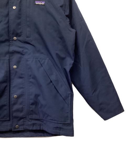 Patagonia（パタゴニア）Patagonia (パタゴニア) マウンテンパーカー ネイビー サイズ:Mの古着・服飾アイテム