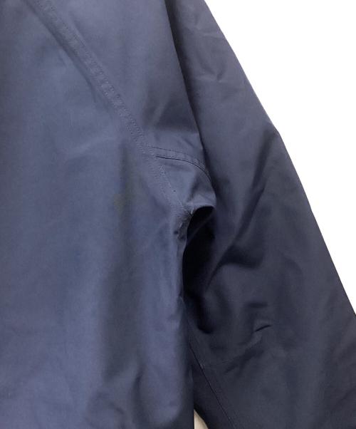 Patagonia（パタゴニア）Patagonia (パタゴニア) マウンテンパーカー ネイビー サイズ:Mの古着・服飾アイテム