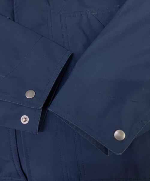 Patagonia（パタゴニア）Patagonia (パタゴニア) マウンテンパーカー ネイビー サイズ:Mの古着・服飾アイテム