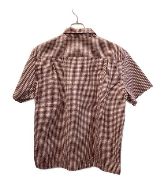 Patagonia（パタゴニア）Patagonia (パタゴニア) 半袖シャツ ベージュ サイズ:Lの古着・服飾アイテム