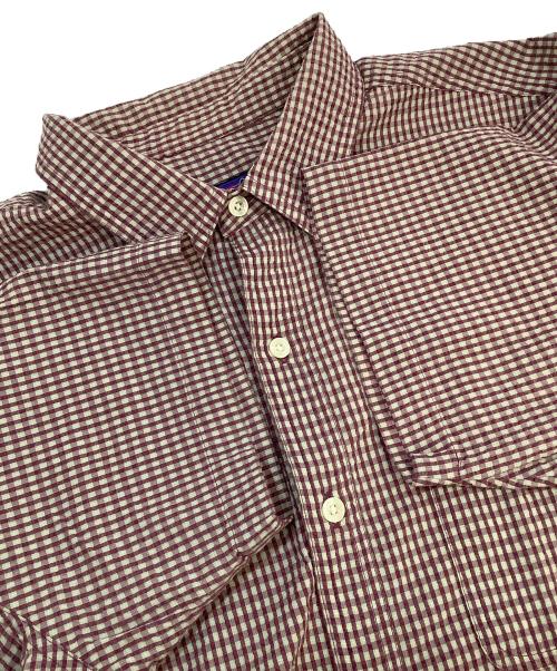 Patagonia（パタゴニア）Patagonia (パタゴニア) 半袖シャツ ベージュ サイズ:Lの古着・服飾アイテム