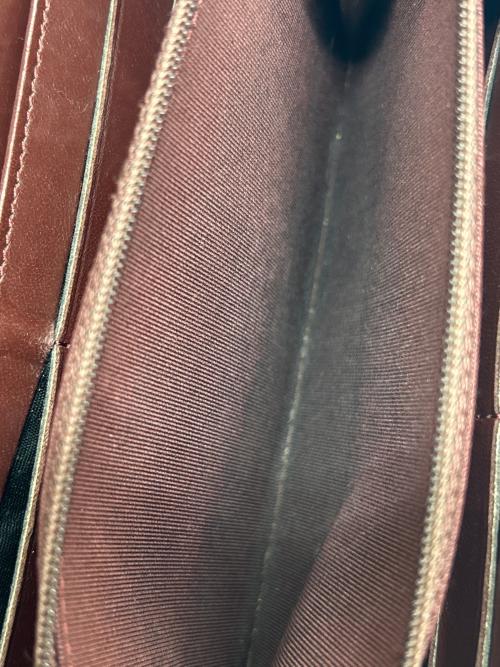 CHANEL（シャネル）CHANEL (シャネル) 長財布 ブラックの古着・服飾アイテム