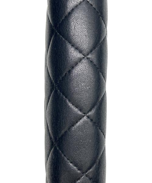 CHANEL（シャネル）CHANEL (シャネル) 長財布 ブラックの古着・服飾アイテム
