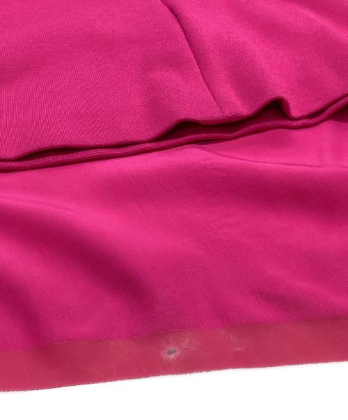 Maison Margiela（メゾンマルジェラ）Maison Margiela (メゾンマルジェラ) ノースリーブブラウス ピンク サイズ:38の古着・服飾アイテム