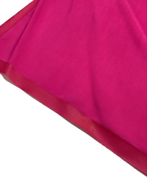 Maison Margiela（メゾンマルジェラ）Maison Margiela (メゾンマルジェラ) ノースリーブブラウス ピンク サイズ:38の古着・服飾アイテム