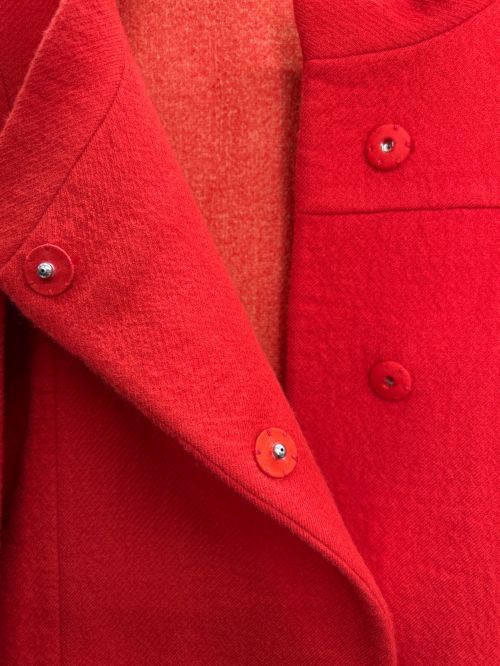 MARNI（マルニ）MARNI (マルニ) コート オレンジ サイズ:38の古着・服飾アイテム