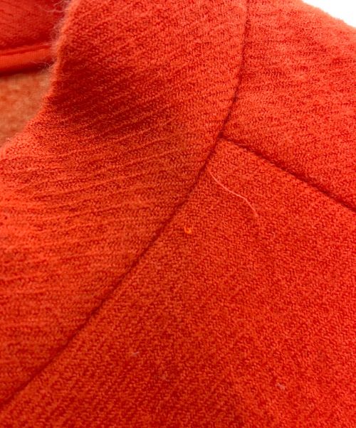 MARNI（マルニ）MARNI (マルニ) コート オレンジ サイズ:38の古着・服飾アイテム