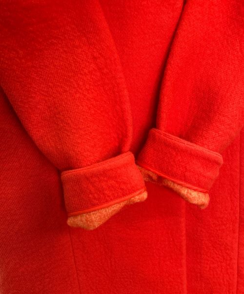 MARNI（マルニ）MARNI (マルニ) コート オレンジ サイズ:38の古着・服飾アイテム