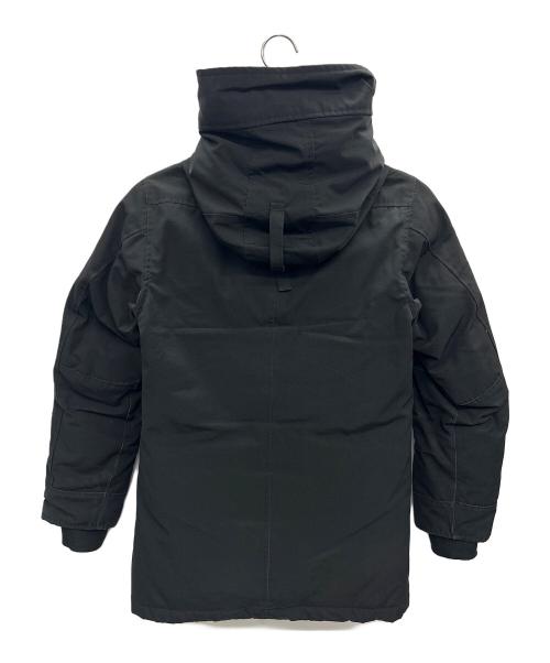 CANADA GOOSE（カナダグース）CANADA GOOSE (カナダグース) ダウンジャケット ブラック サイズ:XSの古着・服飾アイテム