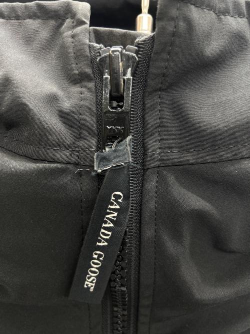 CANADA GOOSE（カナダグース）CANADA GOOSE (カナダグース) ダウンジャケット ブラック サイズ:XSの古着・服飾アイテム