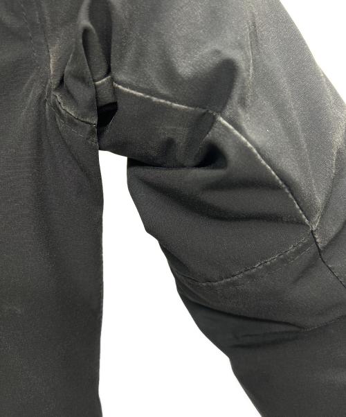 CANADA GOOSE（カナダグース）CANADA GOOSE (カナダグース) ダウンジャケット ブラック サイズ:XSの古着・服飾アイテム