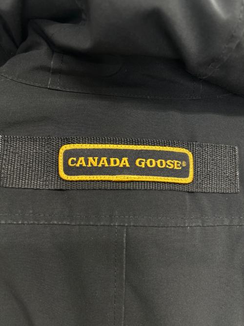 CANADA GOOSE（カナダグース）CANADA GOOSE (カナダグース) ダウンジャケット ブラック サイズ:XSの古着・服飾アイテム