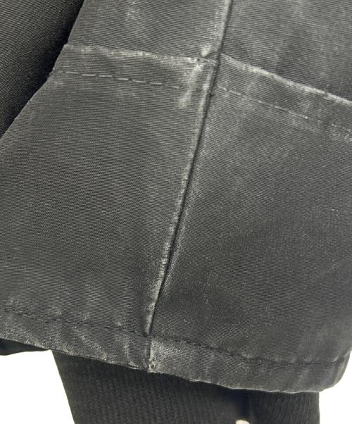 CANADA GOOSE（カナダグース）CANADA GOOSE (カナダグース) ダウンジャケット ブラック サイズ:XSの古着・服飾アイテム