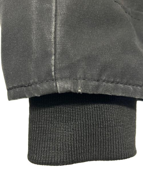 CANADA GOOSE（カナダグース）CANADA GOOSE (カナダグース) ダウンジャケット ブラック サイズ:XSの古着・服飾アイテム