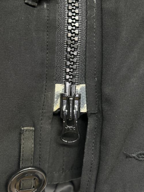 CANADA GOOSE（カナダグース）CANADA GOOSE (カナダグース) ダウンジャケット ブラック サイズ:XSの古着・服飾アイテム