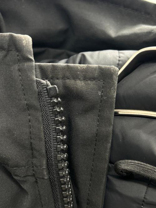 CANADA GOOSE（カナダグース）CANADA GOOSE (カナダグース) ダウンジャケット ブラック サイズ:XSの古着・服飾アイテム