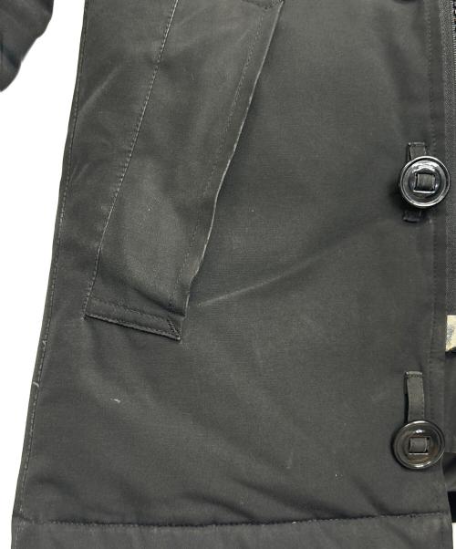 CANADA GOOSE（カナダグース）CANADA GOOSE (カナダグース) ダウンジャケット ブラック サイズ:XSの古着・服飾アイテム