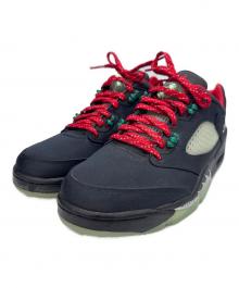 NIKE×CLOT（ナイキ×クロット）の古着「Air Jordan 5 Low "Jade"」｜ブラック