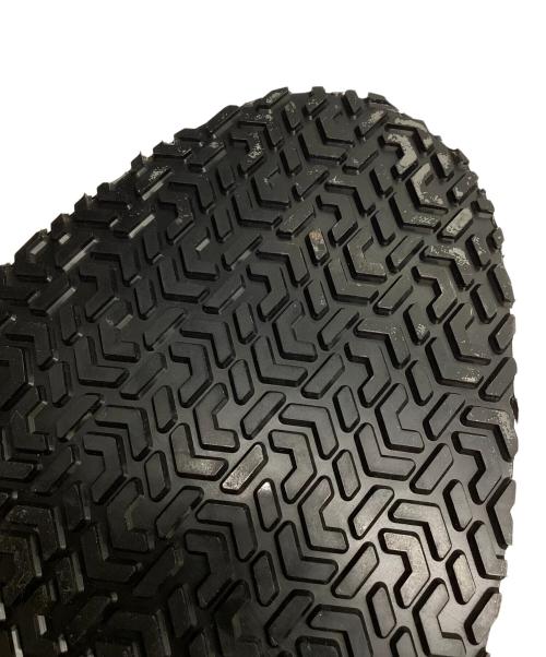 Tricker's（トリッカーズ）Tricker's (トリッカーズ) D-VEC (ディーベック) TWO TONE DERBY BROGUE ブラック サイズ:8‐5の古着・服飾アイテム