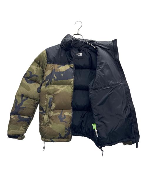 THE NORTH FACE（ザ ノース フェイス）THE NORTH FACE (ザ ノース フェイス) ノベルティーヌプシジャケット グリーン サイズ: Lの古着・服飾アイテム