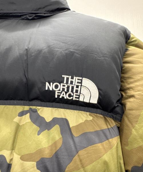 THE NORTH FACE（ザ ノース フェイス）THE NORTH FACE (ザ ノース フェイス) ノベルティーヌプシジャケット グリーン サイズ: Lの古着・服飾アイテム