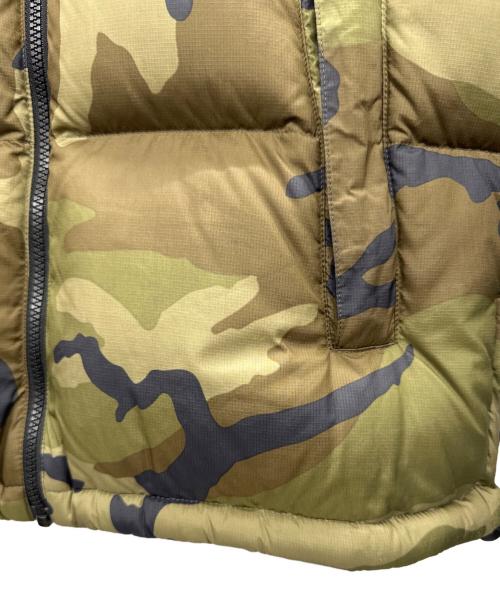 THE NORTH FACE（ザ ノース フェイス）THE NORTH FACE (ザ ノース フェイス) ノベルティーヌプシジャケット グリーン サイズ: Lの古着・服飾アイテム