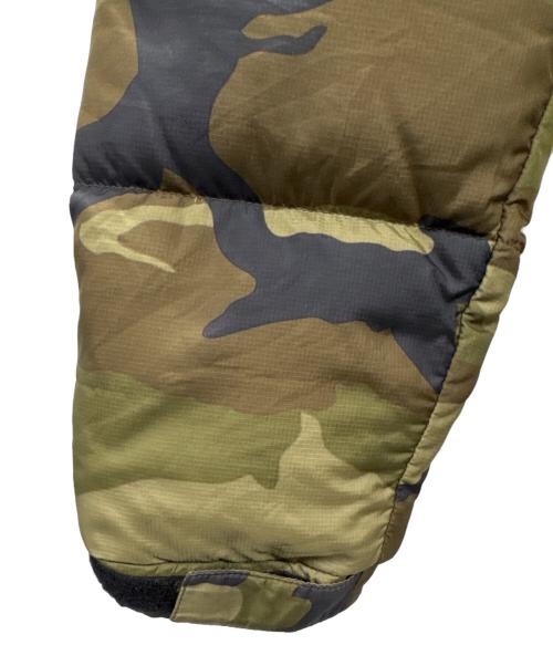 THE NORTH FACE（ザ ノース フェイス）THE NORTH FACE (ザ ノース フェイス) ノベルティーヌプシジャケット グリーン サイズ: Lの古着・服飾アイテム