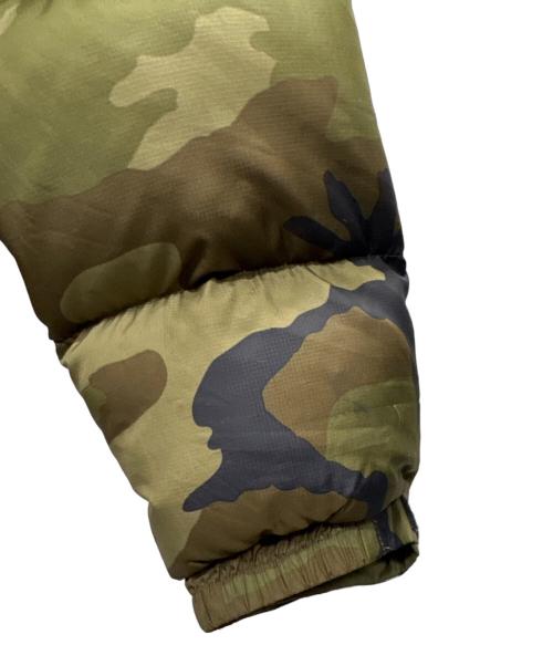 THE NORTH FACE（ザ ノース フェイス）THE NORTH FACE (ザ ノース フェイス) ノベルティーヌプシジャケット グリーン サイズ: Lの古着・服飾アイテム