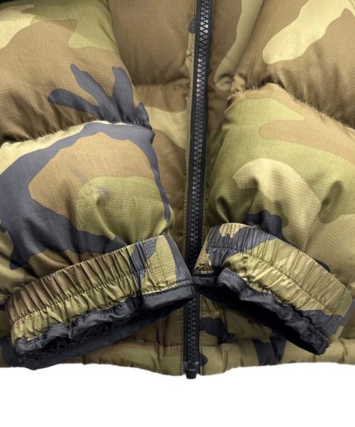 THE NORTH FACE（ザ ノース フェイス）THE NORTH FACE (ザ ノース フェイス) ノベルティーヌプシジャケット グリーン サイズ: Lの古着・服飾アイテム