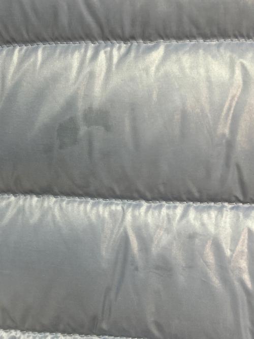 MONCLER（モンクレール）MONCLER (モンクレール) ダウンベスト ブルー サイズ:6 anni 115cmの古着・服飾アイテム