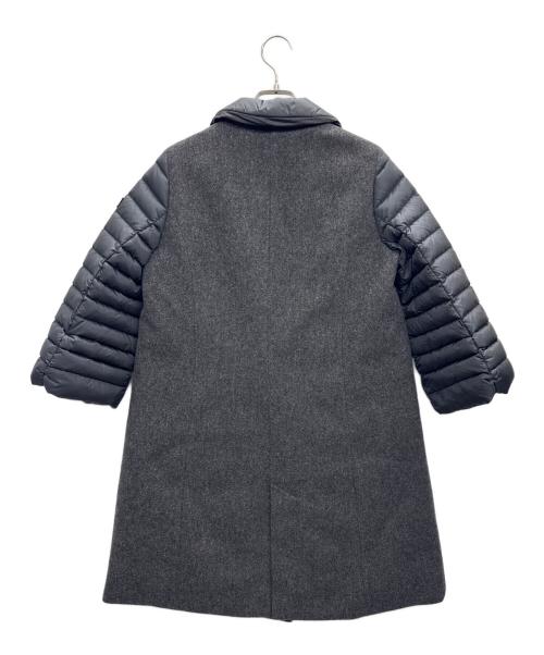 TATRAS（タトラス）TATRAS (タトラス) ダウンチェスターコート ブラック サイズ:1の古着・服飾アイテム