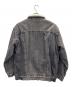LEVI'S (リーバイス) 裏ボアトラッカージャケット グレー サイズ:L 未使用品：10000円
