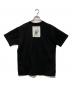 CABaN (キャバン) アートTシャツ ブラック サイズ:SIZE M：5000円