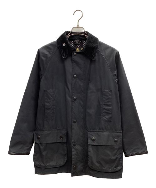 Barbour（バブアー）Barbour (バブアー) オイルコーティングジャケット ブラック サイズ:36の古着・服飾アイテム