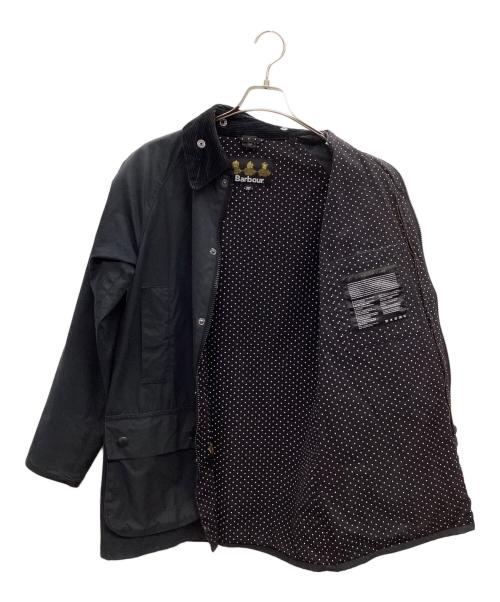 Barbour（バブアー）Barbour (バブアー) オイルコーティングジャケット ブラック サイズ:36の古着・服飾アイテム