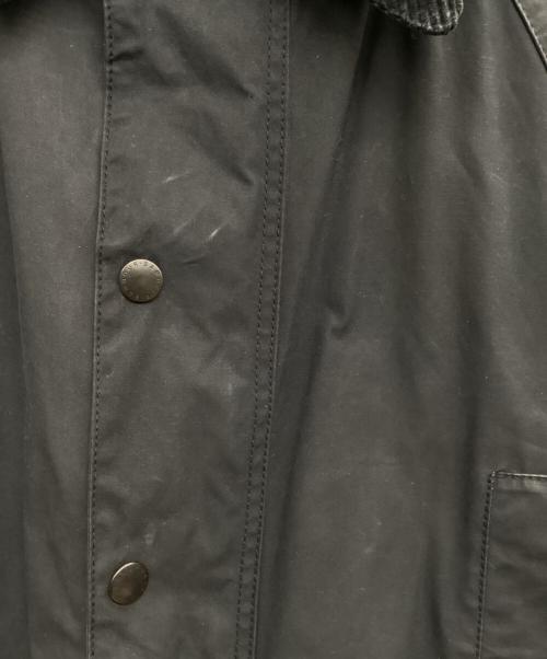 Barbour（バブアー）Barbour (バブアー) オイルコーティングジャケット ブラック サイズ:36の古着・服飾アイテム