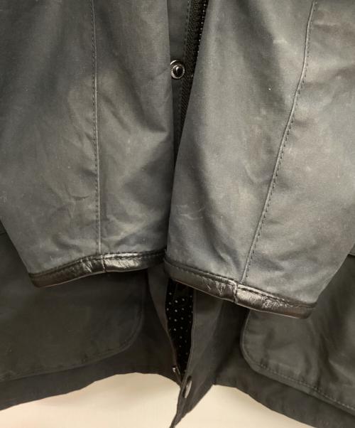 Barbour（バブアー）Barbour (バブアー) オイルコーティングジャケット ブラック サイズ:36の古着・服飾アイテム