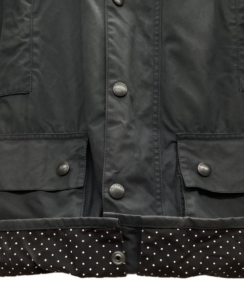 Barbour（バブアー）Barbour (バブアー) オイルコーティングジャケット ブラック サイズ:36の古着・服飾アイテム
