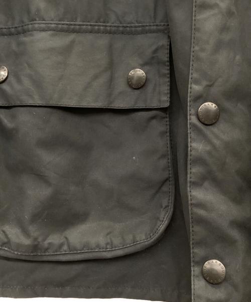 Barbour（バブアー）Barbour (バブアー) オイルコーティングジャケット ブラック サイズ:36の古着・服飾アイテム