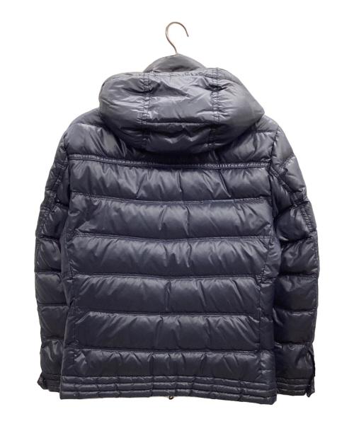 BURBERRY BLACK LABEL（バーバリーブラックレーベル）BURBERRY BLACK LABEL (バーバリーブラックレーベル) ダウンジャケット ネイビー サイズ:Mの古着・服飾アイテム