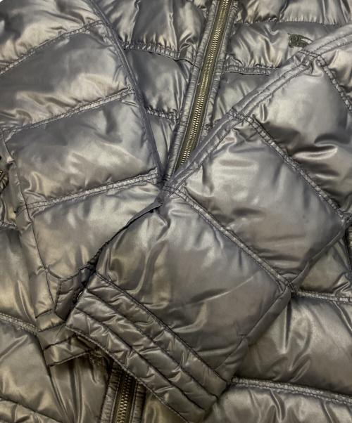 BURBERRY BLACK LABEL（バーバリーブラックレーベル）BURBERRY BLACK LABEL (バーバリーブラックレーベル) ダウンジャケット ネイビー サイズ:Mの古着・服飾アイテム