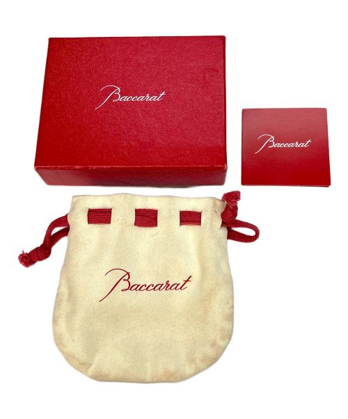 Baccarat（バカラ）Baccarat (バカラ) トレフルネックレス クローバーモチーフの古着・服飾アイテム