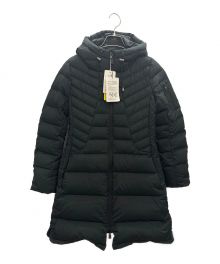 FILA GOLF（フィラゴルフ）の古着「ダウンコート 未使用品」｜ブラック
