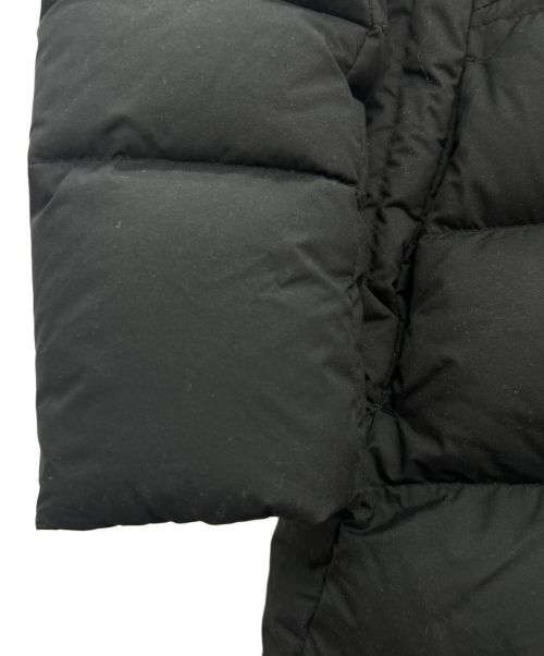 FILA GOLF（フィラゴルフ）FILA GOLF (フィラゴルフ) ダウンコート 未使用品 ブラック サイズ:M 未使用品の古着・服飾アイテム