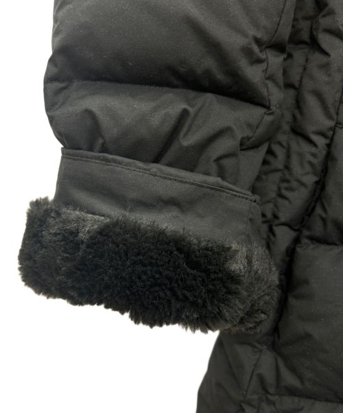 FILA GOLF（フィラゴルフ）FILA GOLF (フィラゴルフ) ダウンコート 未使用品 ブラック サイズ:M 未使用品の古着・服飾アイテム